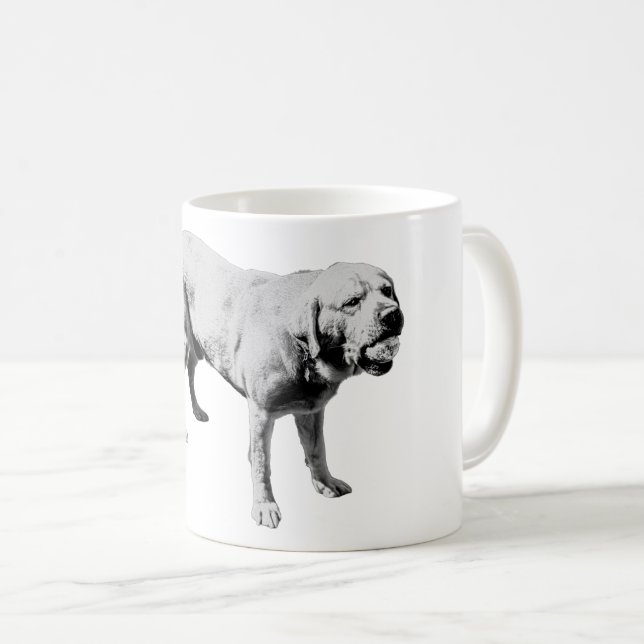 Victory Grip Coffee Mug (Front Right)