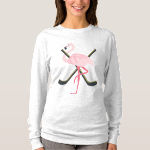 Victory Hockey Flamingo T-Shirt