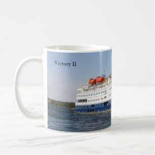 Victory II mug
