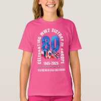 Victory in Europe 80th Anniversary Matching Family