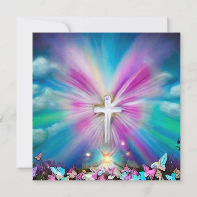 Victory Invitation (Front)