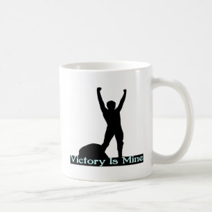 Victory Is Mine Coffee Mug