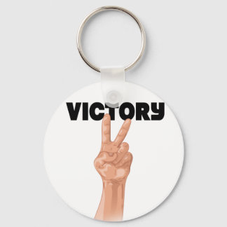 Victory Key Ring