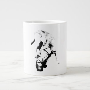 Victory Lab – Trophy Plush Captured Large Coffee Mug