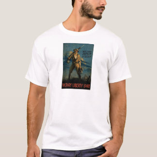Victory Liberty Loan T-Shirt