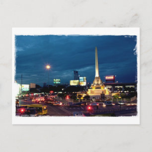 Victory Monument Postcard