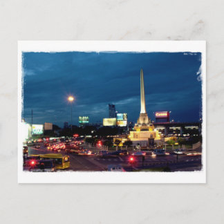 Victory Monument Postcard
