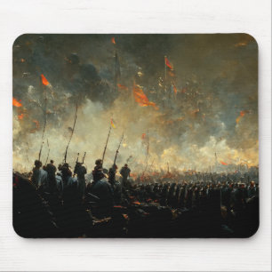 Victory Mouse Mat