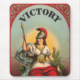 Victory Mouse Mat