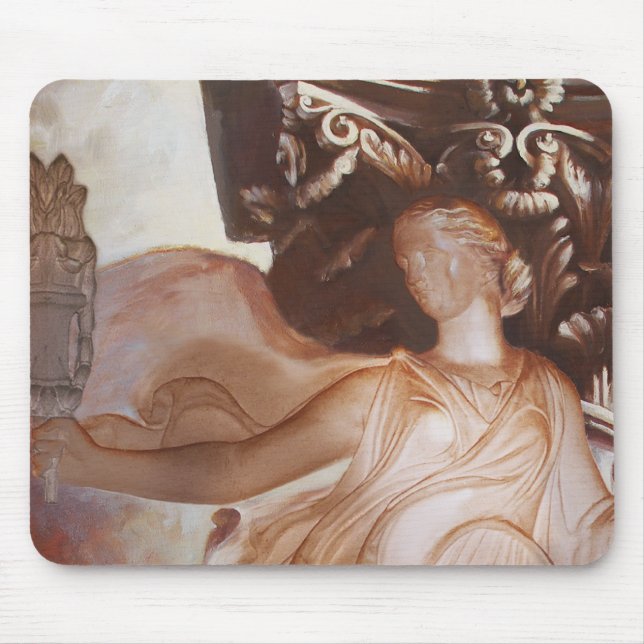 Victory Mouse Mat (Front)