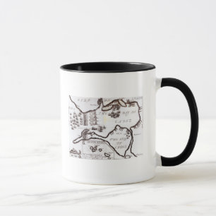 Victory of the English Royal Navy Mug