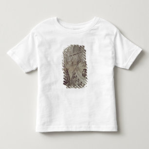Victory of the Navy of Louis XIV Toddler T-Shirt
