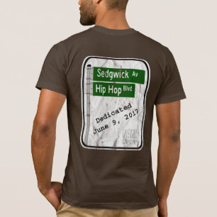 Victory Over The Streets - Hip Hop Blvd T-Shirt