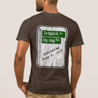 Victory Over The Streets - Hip Hop Blvd T-Shirt
