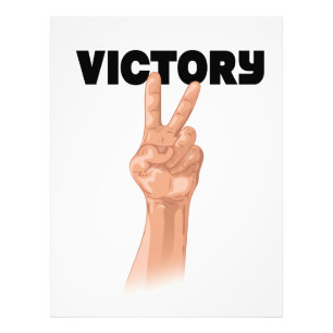 Victory Photo Print