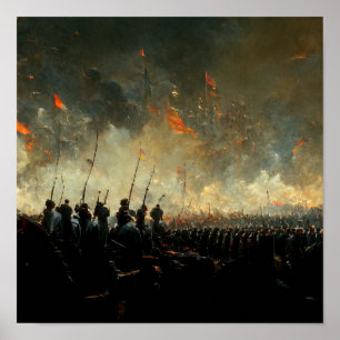 Victory Poster