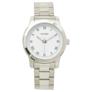 Victory Roman Numeral Watch