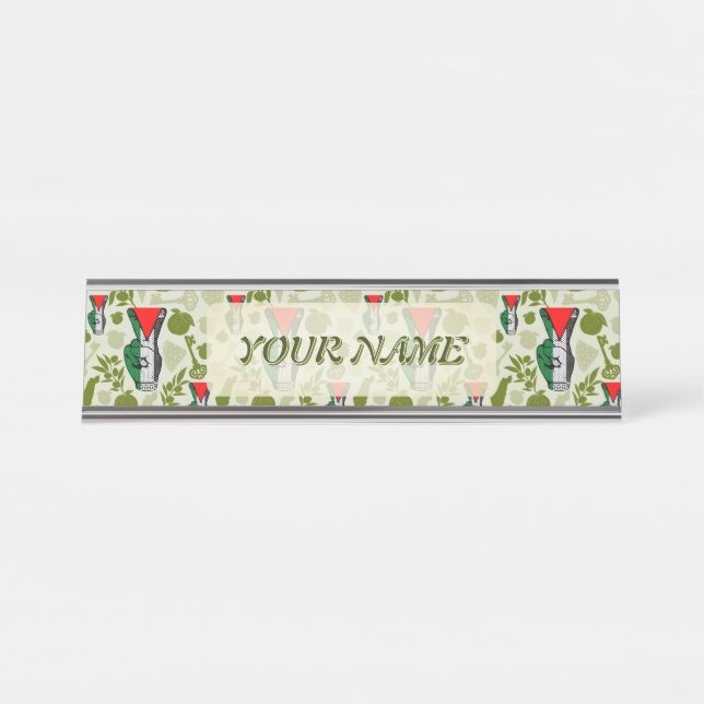 Victory Sign Hand Resistance Red Triangle Symbol (Front)