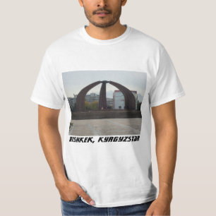 Victory Square - Bishkek, Kyrgyzstan T-Shirt