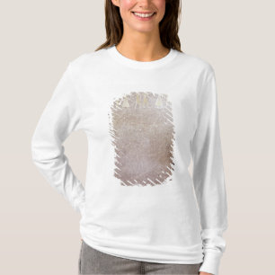 Victory stela of Merenptah  known as the T-Shirt