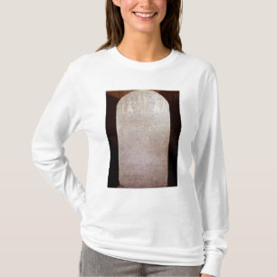 Victory stela of Merenptah known as the T-Shirt