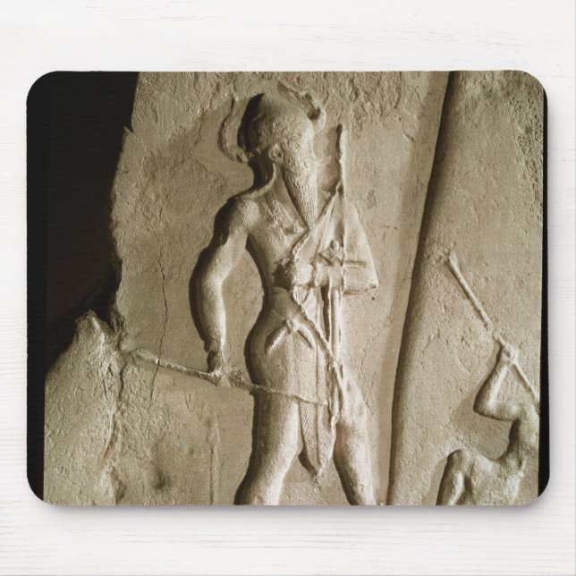 Victory Stele of Naram-Sin Mouse Mat (Front)