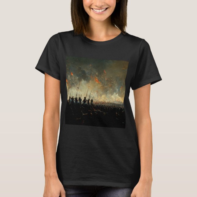 Victory T-Shirt (Front)