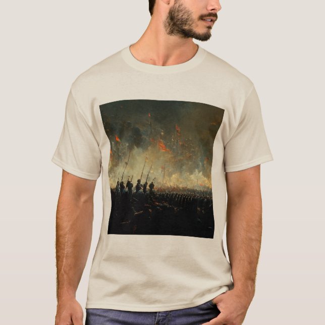 Victory T-Shirt (Front)