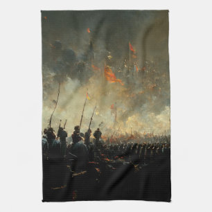 Victory Tea Towel
