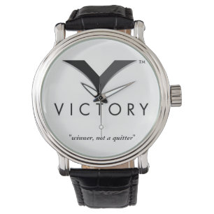 Victory (Throwback) Watch by Vaparo!