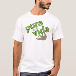 Vida Sloth Sanctuary Tee