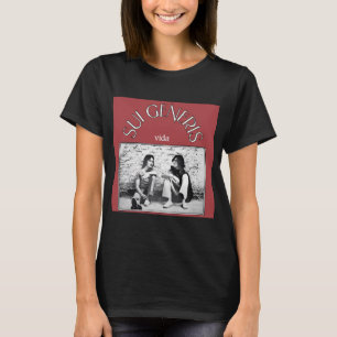 Vida - Sui Generis (fixed) T-Shirt