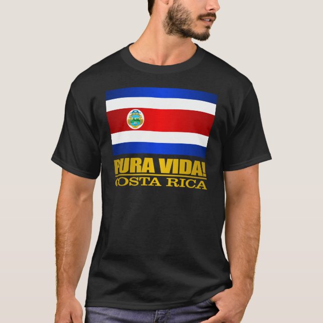 Vida T-Shirt (Front)