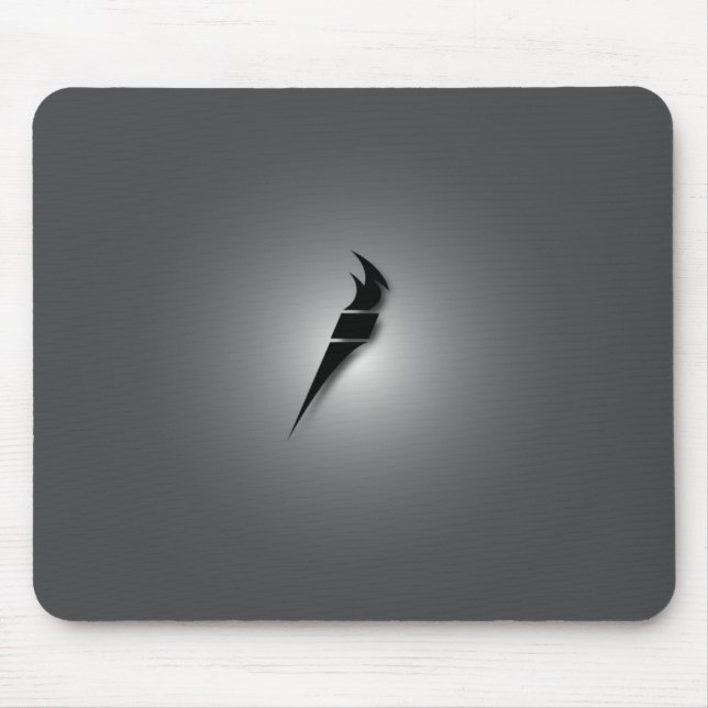 vida torch mouse pad (Front)