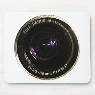 Video CAPTURE Working jGibney ART1 The MUSEUM Zaz Mouse Mat