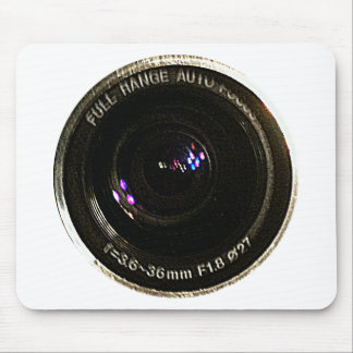Video CAPTURE Working jGibney ART1 The MUSEUM Zaz Mouse Mat