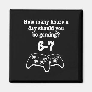 Video Game 67 Meme Gamer Funny 67 Gaming Lover Hum Magnet