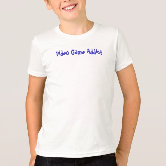 Video Game Addict T-Shirt