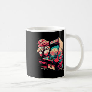 Video Game Arcade Coffee Mug