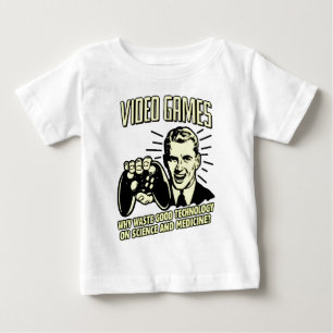 "Video Game" Baby T-Shirt