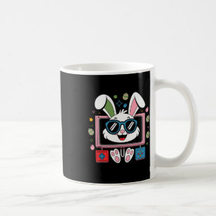 Video Game Bunny Eggs Costume Easter Day Boy Kids Coffee Mug