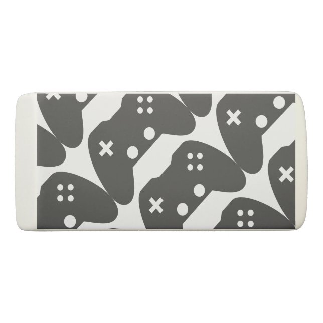 Video Game Controller Eraser (Front)