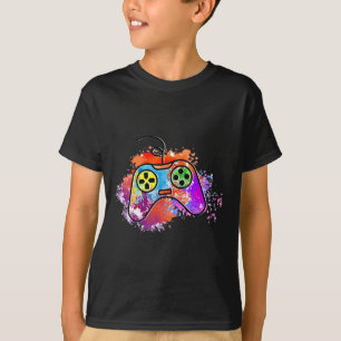 Video Game Controller Gamer T-Shirt