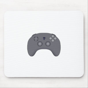 Video Game Controller Mouse Mat