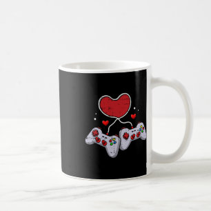 Video-game Controller Valentines Day Cool Gaming G Coffee Mug