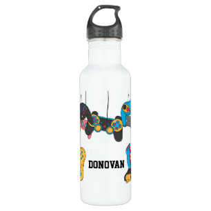 Video Game Controllers 710 Ml Water Bottle