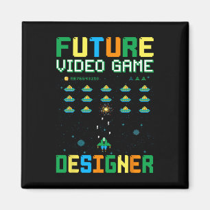 Video Game Designer For Kids1 Magnet