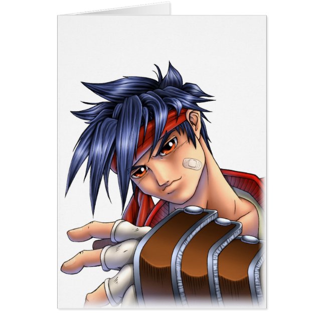 Video Game Fan Art (Front)