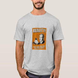 Video Game Lover T Shirt