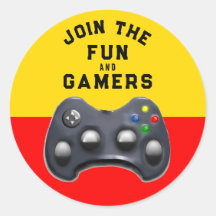 Video Game Party